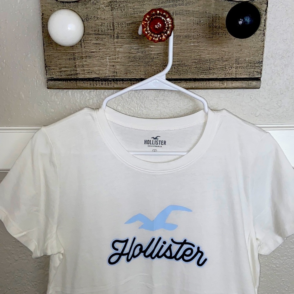 Hollister brand Graphic Tee